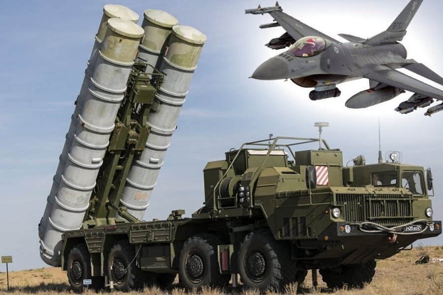 Заочная дуэль лучших образцов вооружения ПВО и крылатых ракет