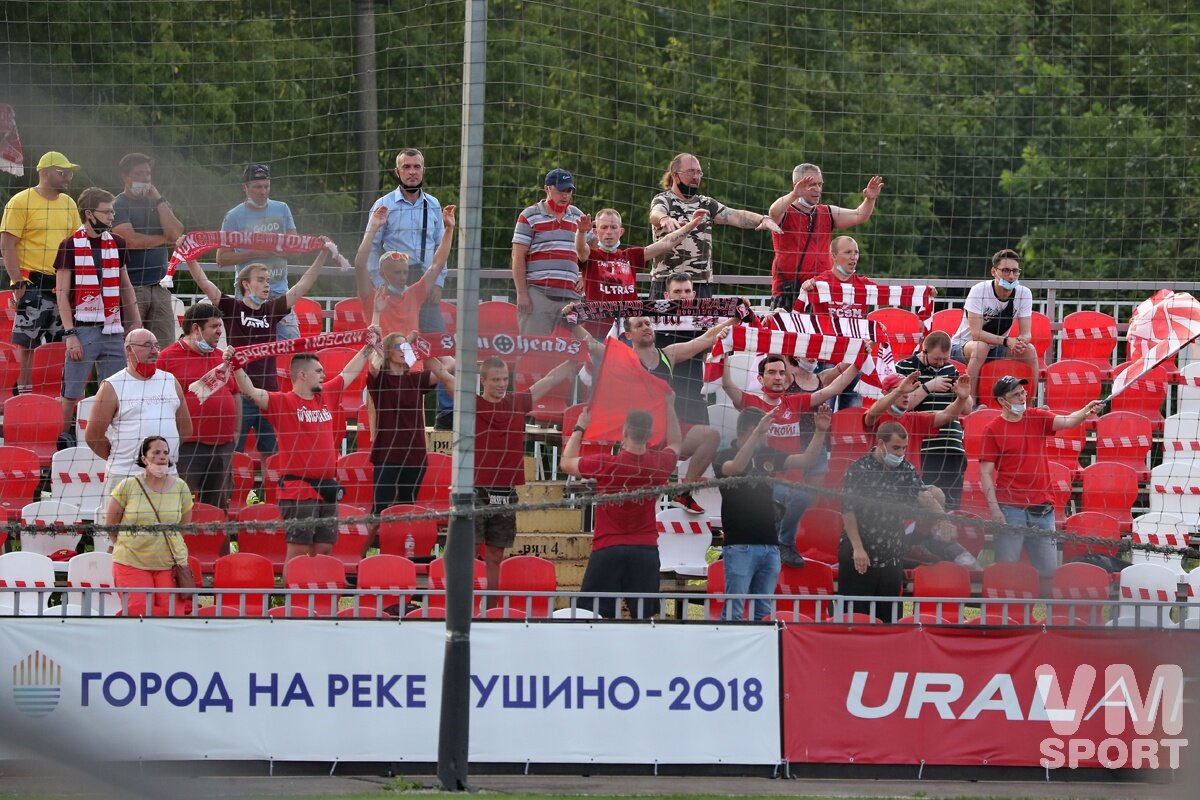 Фото: Наталья Бухарева/ «В мире спорта»