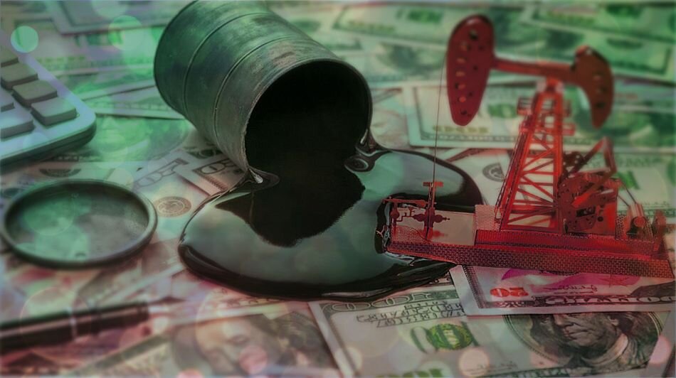 Если говорить о мировых запасах нефти, то в мире осталось 450 млн. тонн нефти.