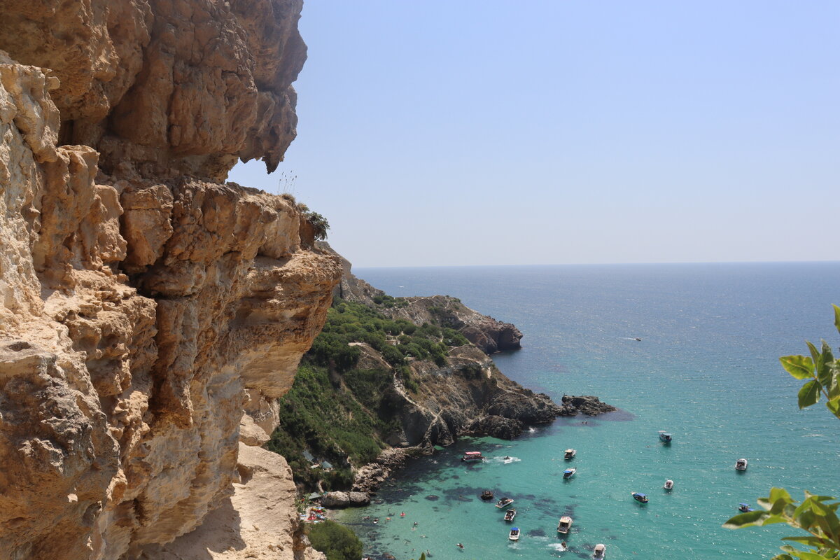 фиолент, крым 