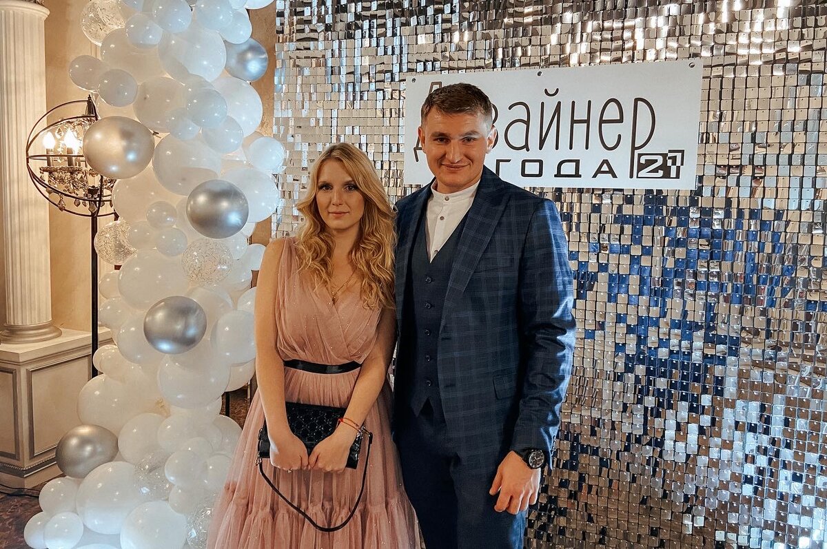 Фестиваль "Дизайнер года 2021"