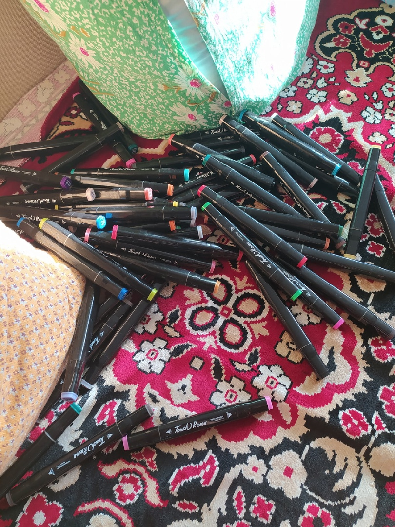 Рассматриваем. Личное фото автора