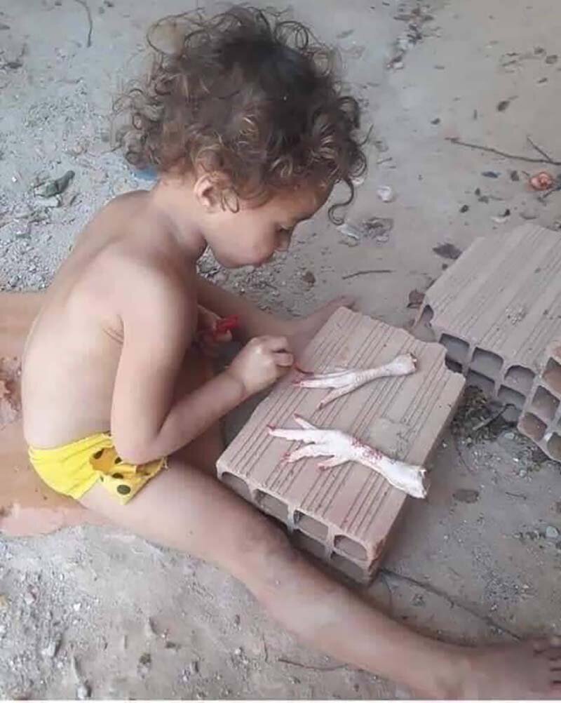 Если мама не разрешает, то есть и другие варианты. 