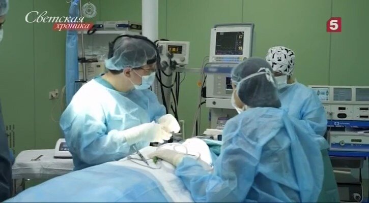 Хлебникова после пожара