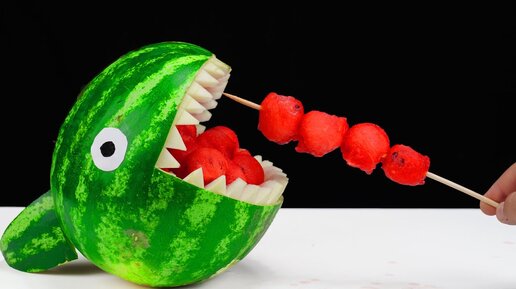 15 Watermelon LifeHacks and Party Tricks