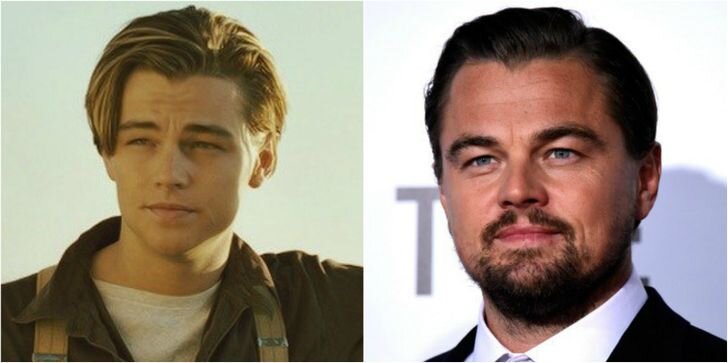 Леонардо Дикаприо