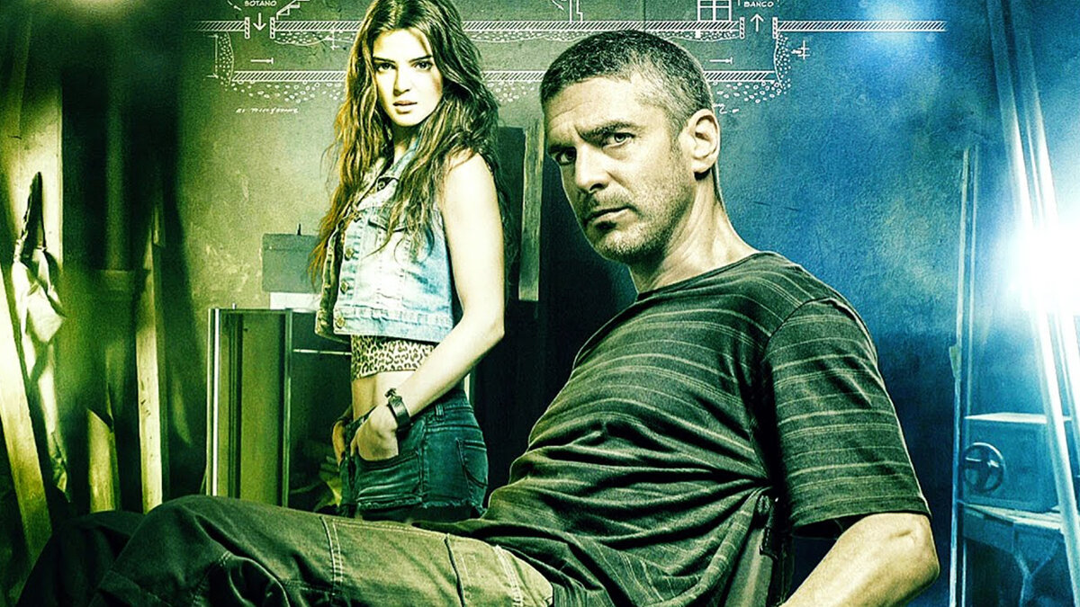 Увлекательный и непредсказуемый испанский детективный триллер с Кларой Лаго в одной из главных ролей. Продолжительность – два часа, но это не критично, поскольку сюжетных поворотов будет предостаточно