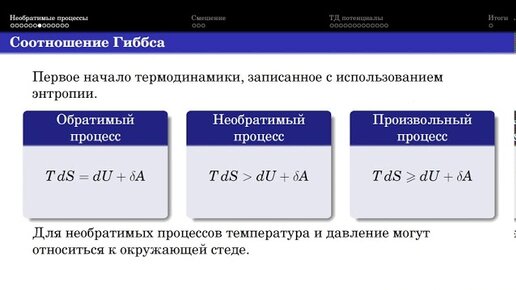 Селиверстов А. В. - Молекулярная физика - Семинар 24