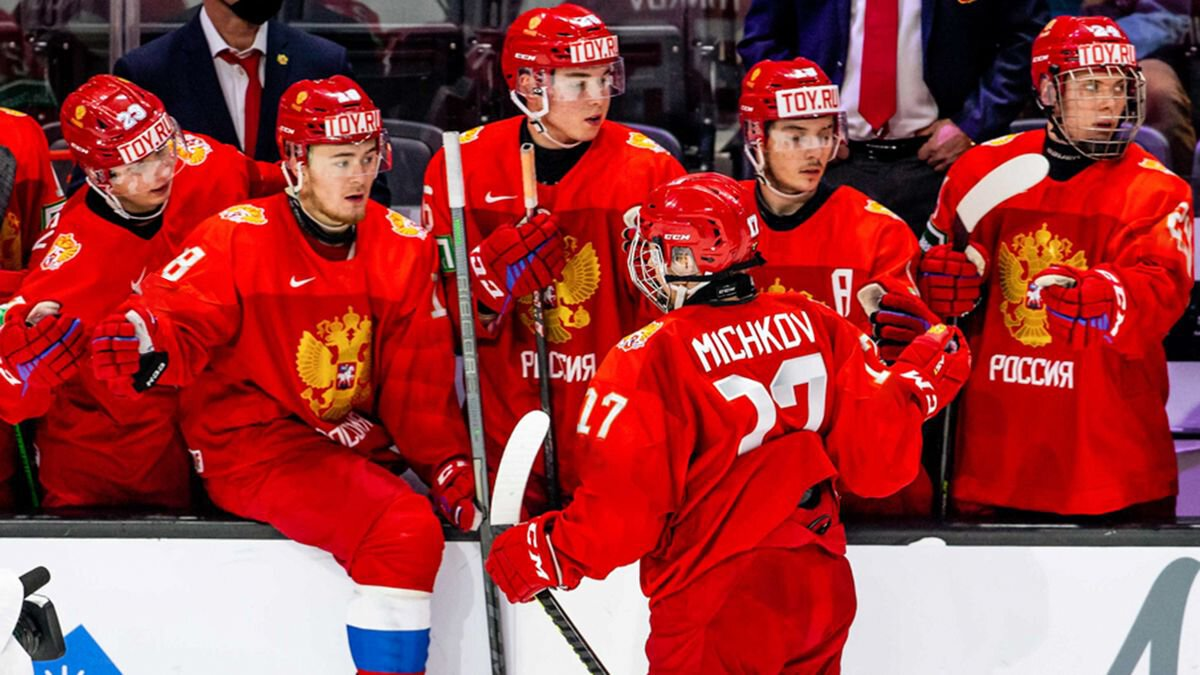 Сборная России по хоккею 2021 Чемпионат мира
