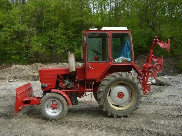 Freza izrada. Самодельная фреза для трактора Т25 Homemade soil mill