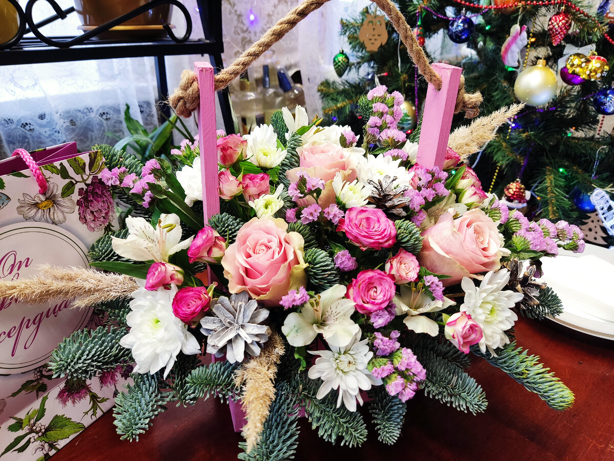 Мой подарок на День рождения