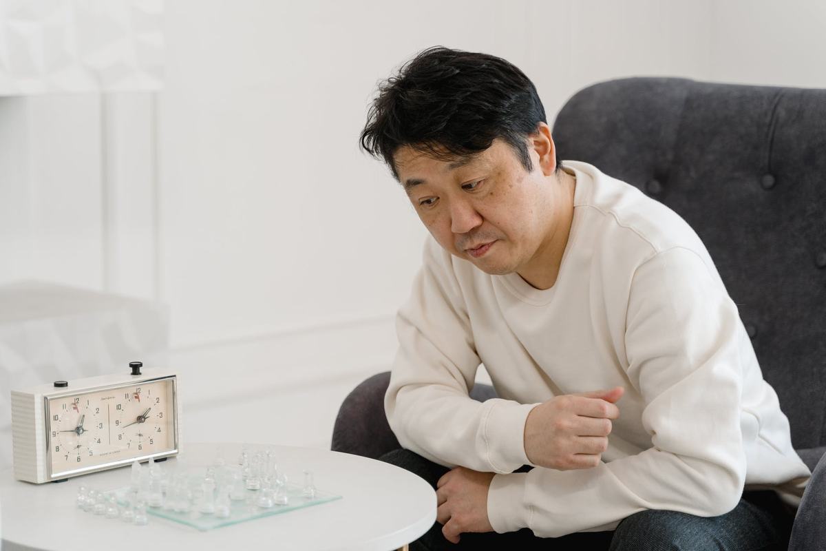 Постоянно необходимо нагружать голову мыслительными процессами