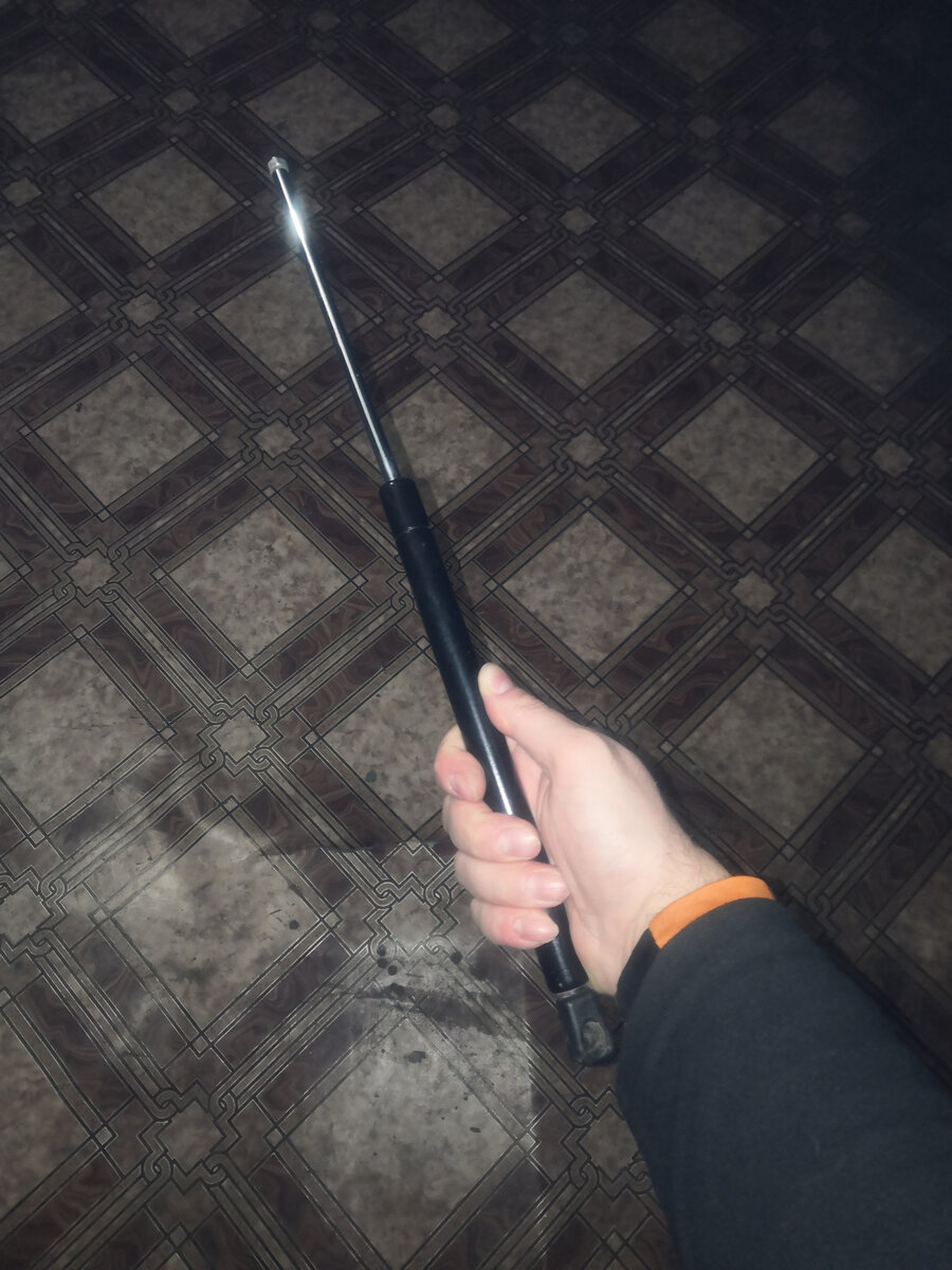 Легкая и маневренная