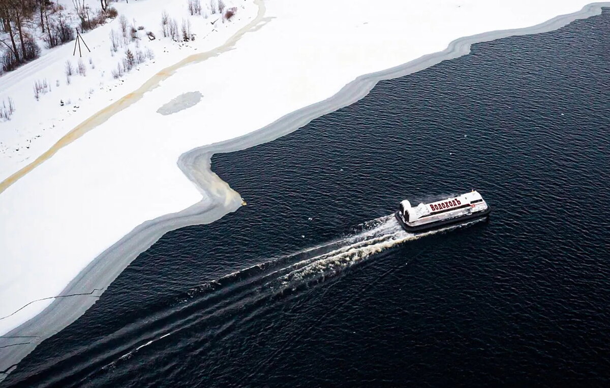 Фото vodohod.com