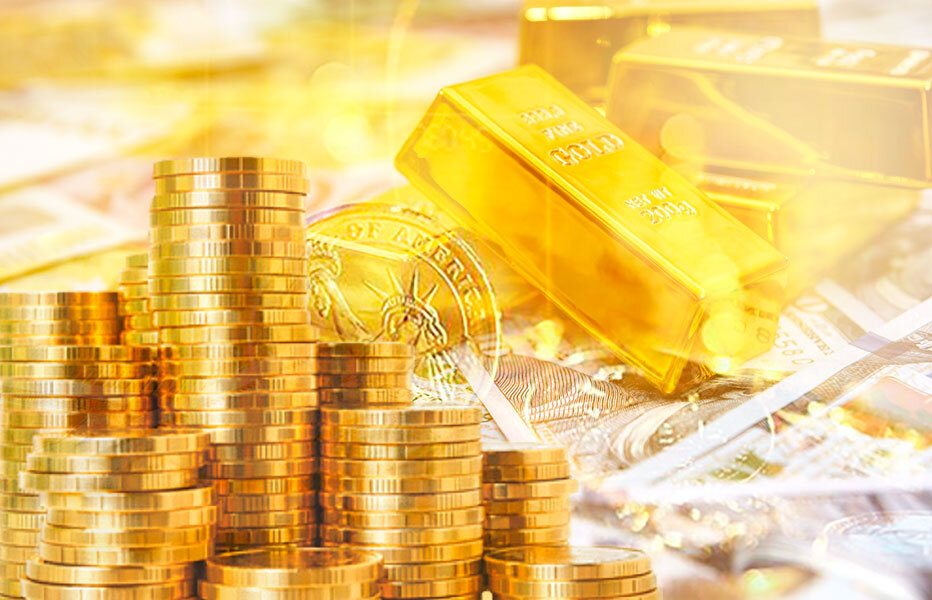 Как финансовые проблемы России скажутся на цене золота / фото © Золотой Запас