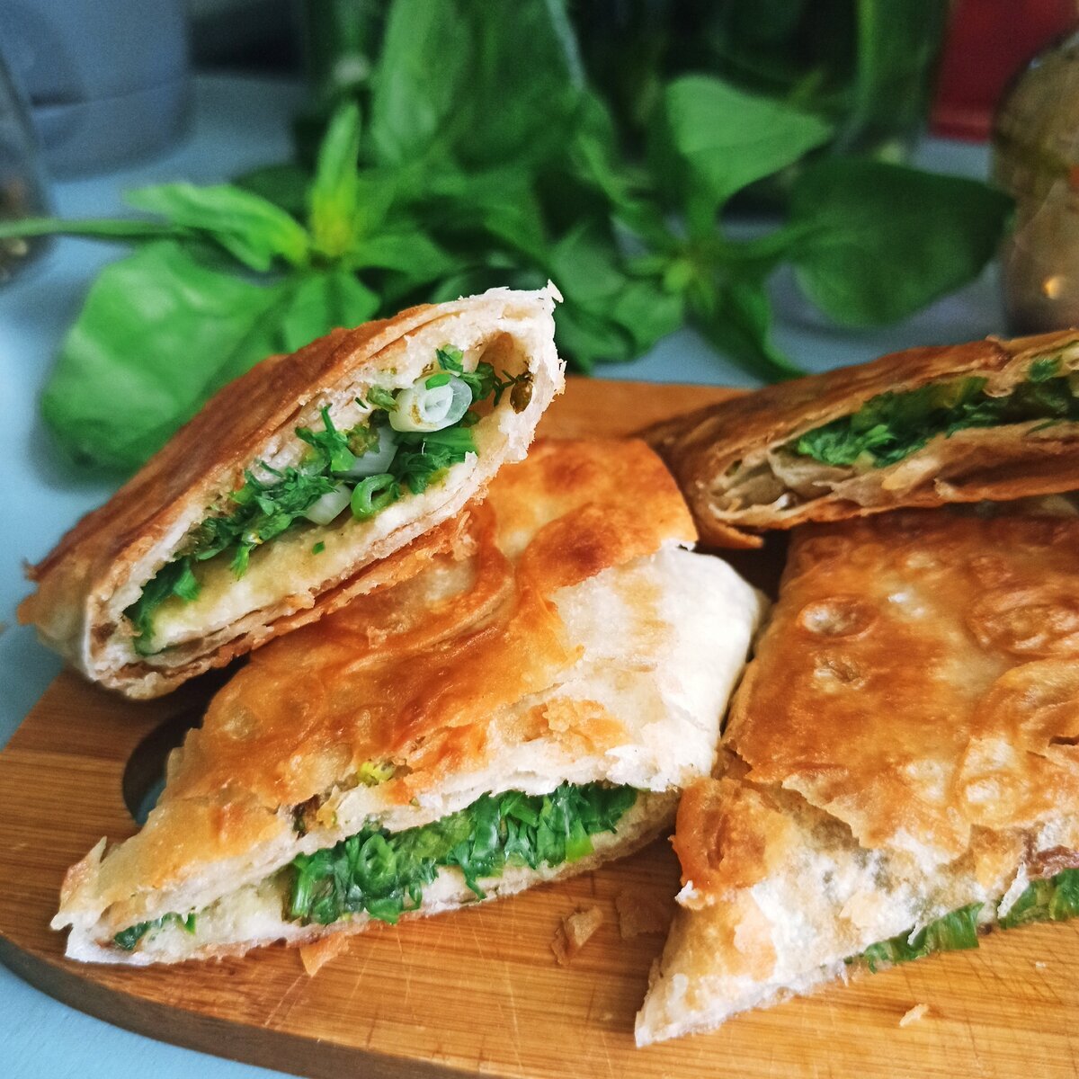 Эти конвертики мы просто обожаем. Фото из личного архива.