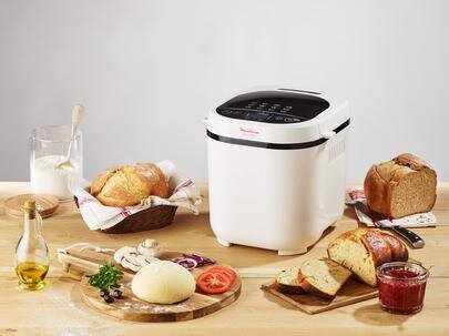 Хлебопечка Moulinex Paine Dore OW210130