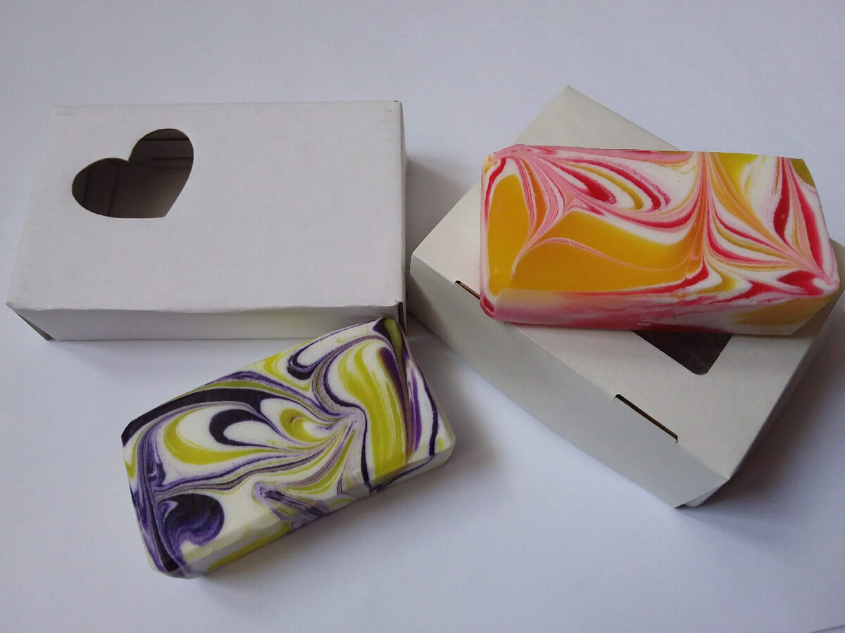 Мыло Нарезное