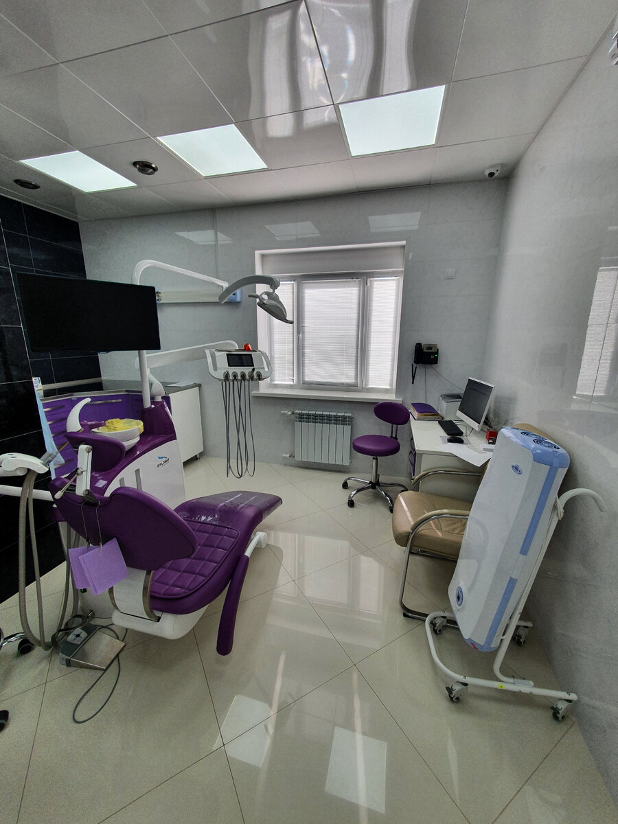 Стоматологическая установка