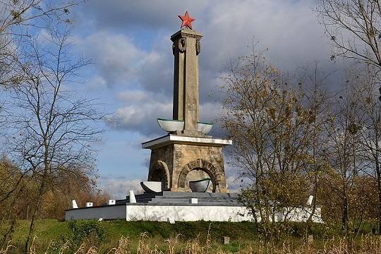    Польские власти планируют снести 60 памятников советским солдатам