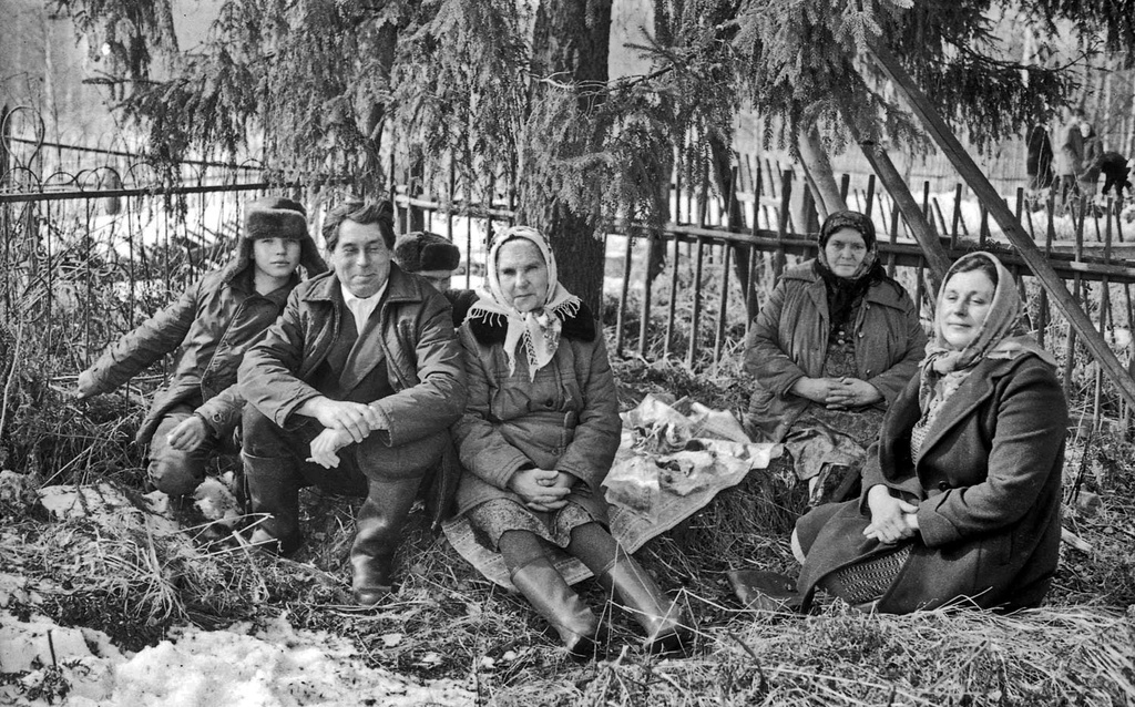 Александр Кружков. Дата съемки: апрель 1979 Источник: https://russiainphoto.ru/