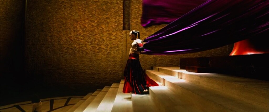 Кадр из фильма "Клетка"