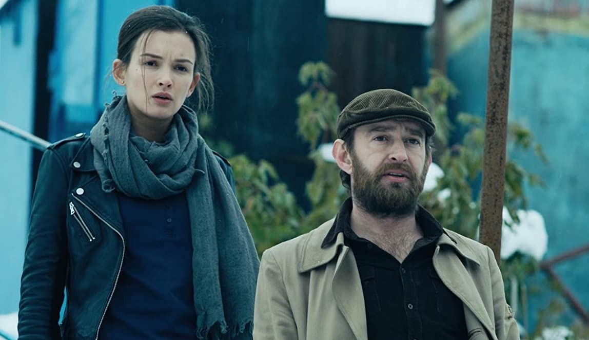 Кадр из сериала Метод 