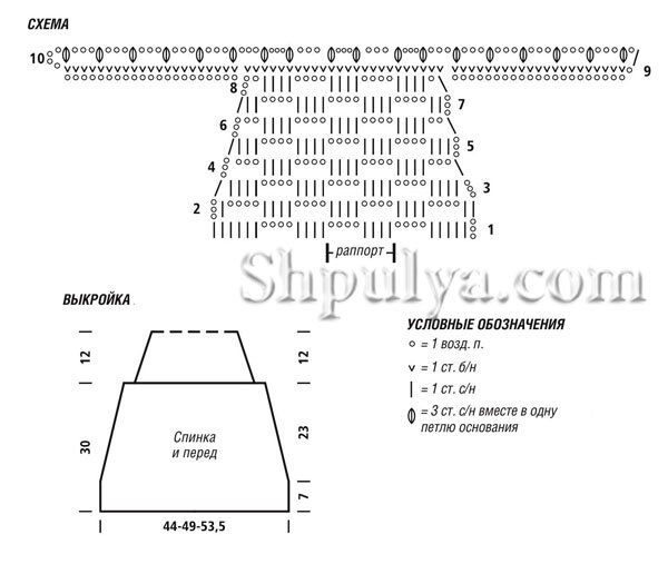 Белый топ крючком, вязание крючком, вязание для женщин крючком, топ крючком описание схема, майка крючком описание схема, вязание для лета женщинам крючком, схема топа крючком, вязаный топ, вязаная майка,