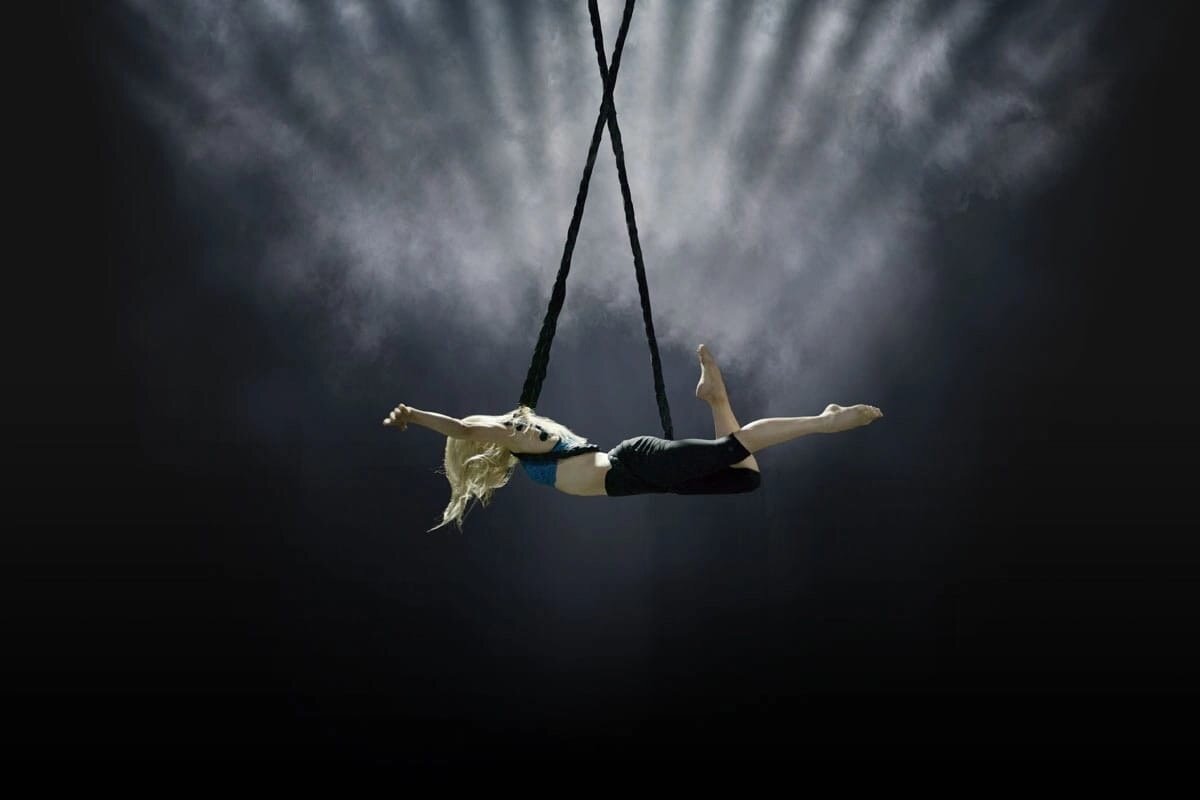 фильм «Воздушная гимнастка» («The Aerialist», 2020, 16+)