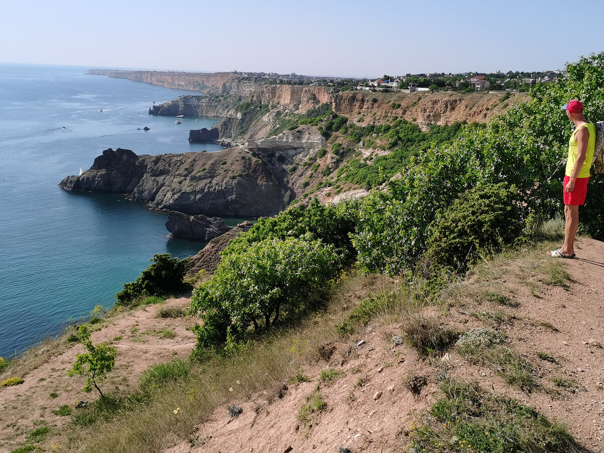 На 5 ночей поселились в Крыму в СНТ (садовом товариществе) 