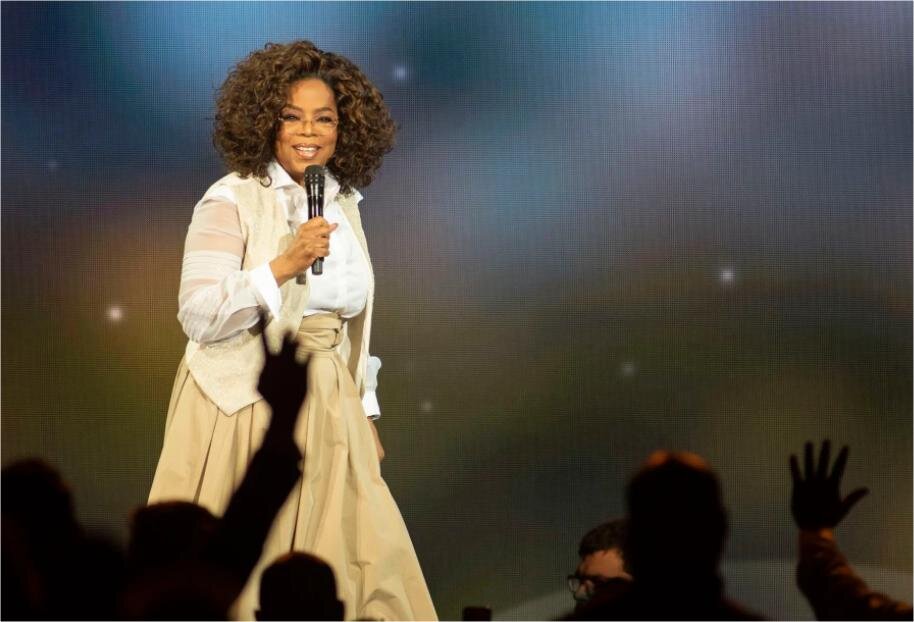 Опра Уинфри (Фото Getty)