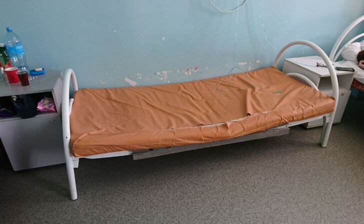   В Курской области за минувшие сутки от ковида скончался 66-летний мужчина