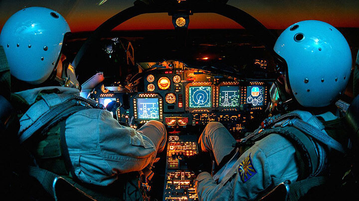 УКРАИНСКИЕ СПЕЦСЛУЖБЫ ПЫТАЛИСЬ ЗАВЕРБОВАТЬ РУССКИХ ЛЁТЧИКОВ. ФОТО: MOD RUSSIA/GLOBALLOOKPRESS