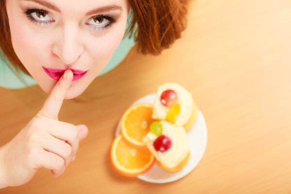 Срыв при переходе на здоровое питание