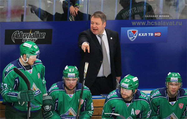    Фото: пресс-служба ХК "Салават Юлаев"