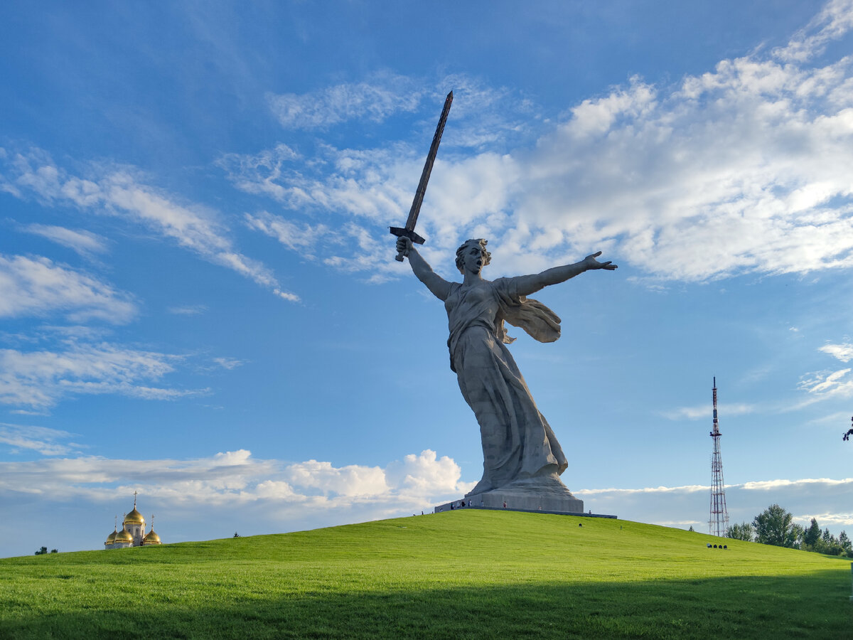 в волгограде достопримечательности