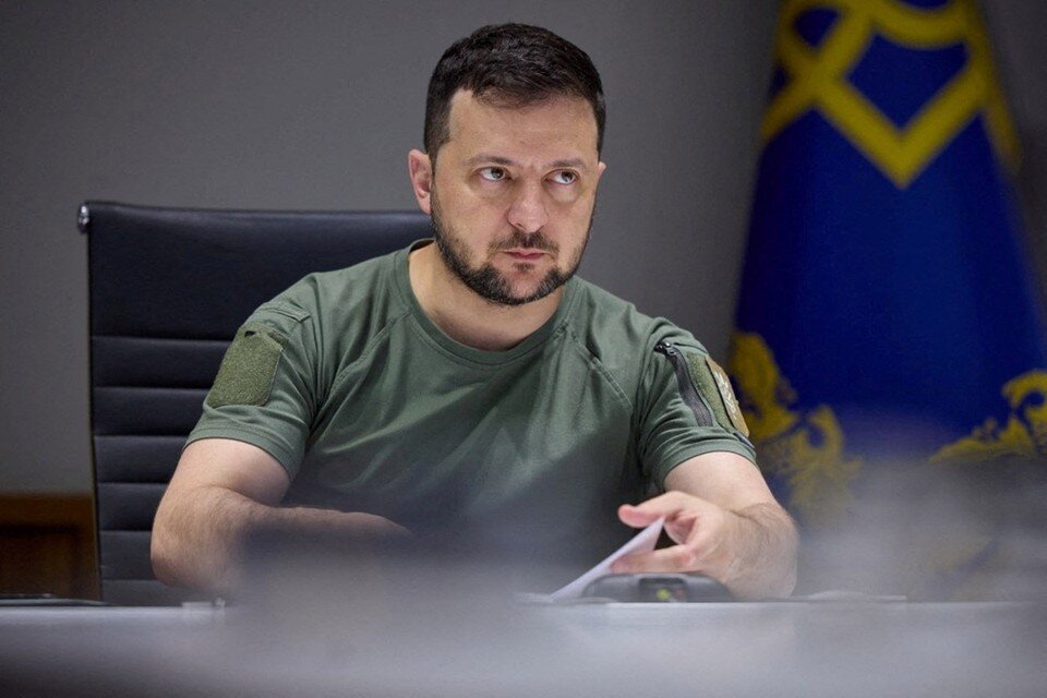     Резкое биполярное расстройство личности – только оно может объяснить поведение Киева и заявления видных функционеров нынешних украинских властей.  REUTERS