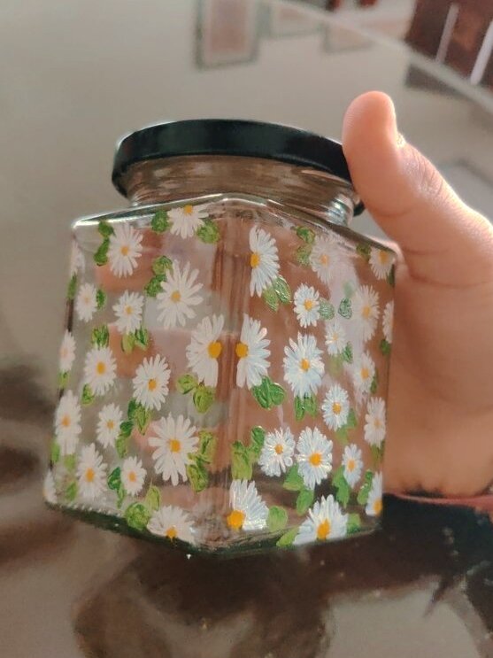 Солнечные ромашки