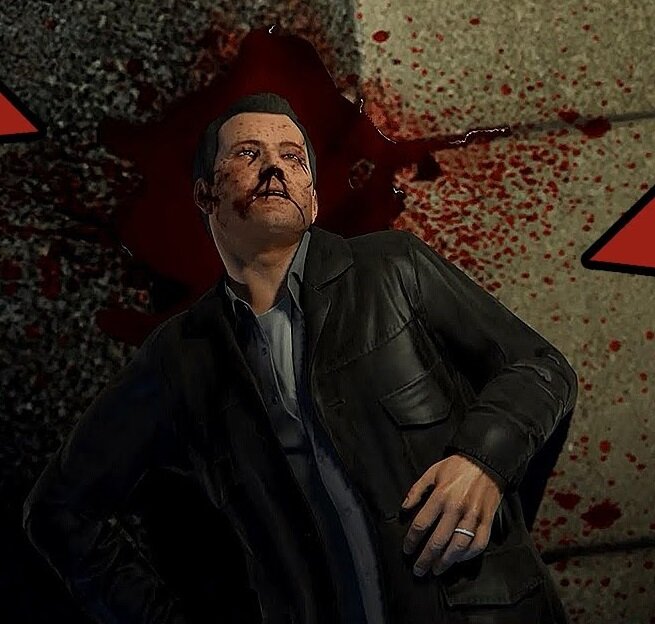 Вторая смерть. 