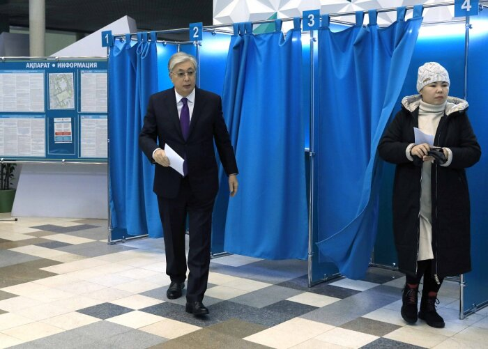 Источник фото: akorda.kz