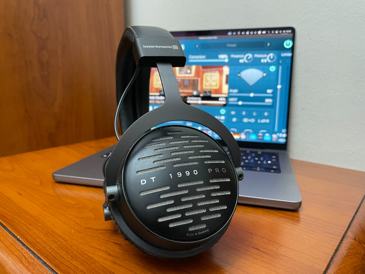 Как исправить низкочастотный треск в наушниках Beyerdynamic?