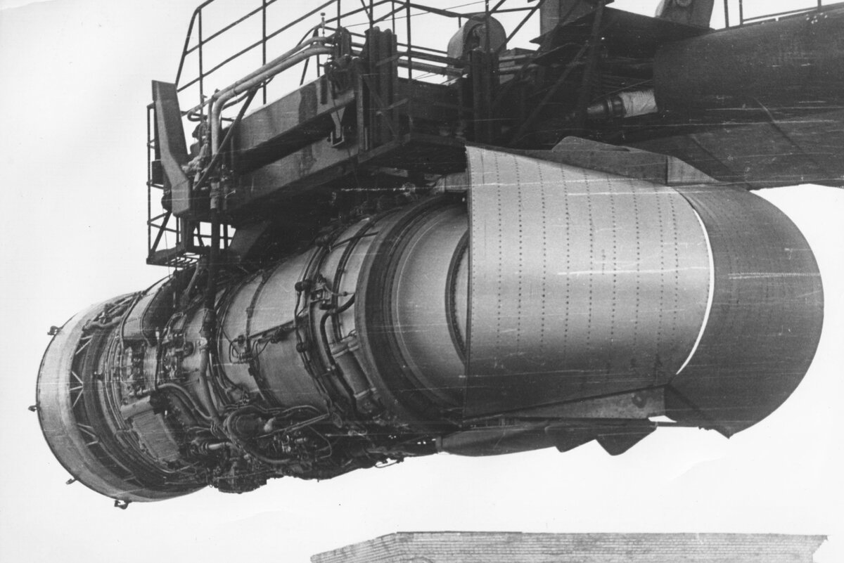 Редкие кадры с испытаний двигателя Д-30КП 2 серии... | AU3142 | Дзен