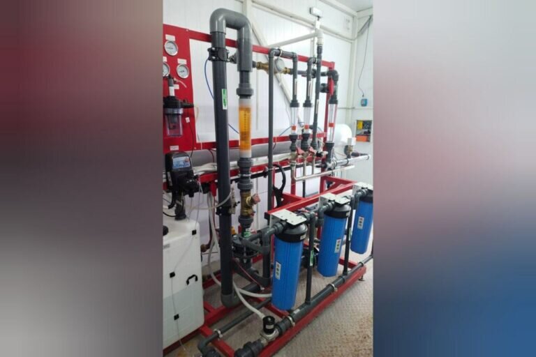    В декабре жителей села Елшанка Первая Бузулукского района обеспечат чистой водой Андрей Севостьянов