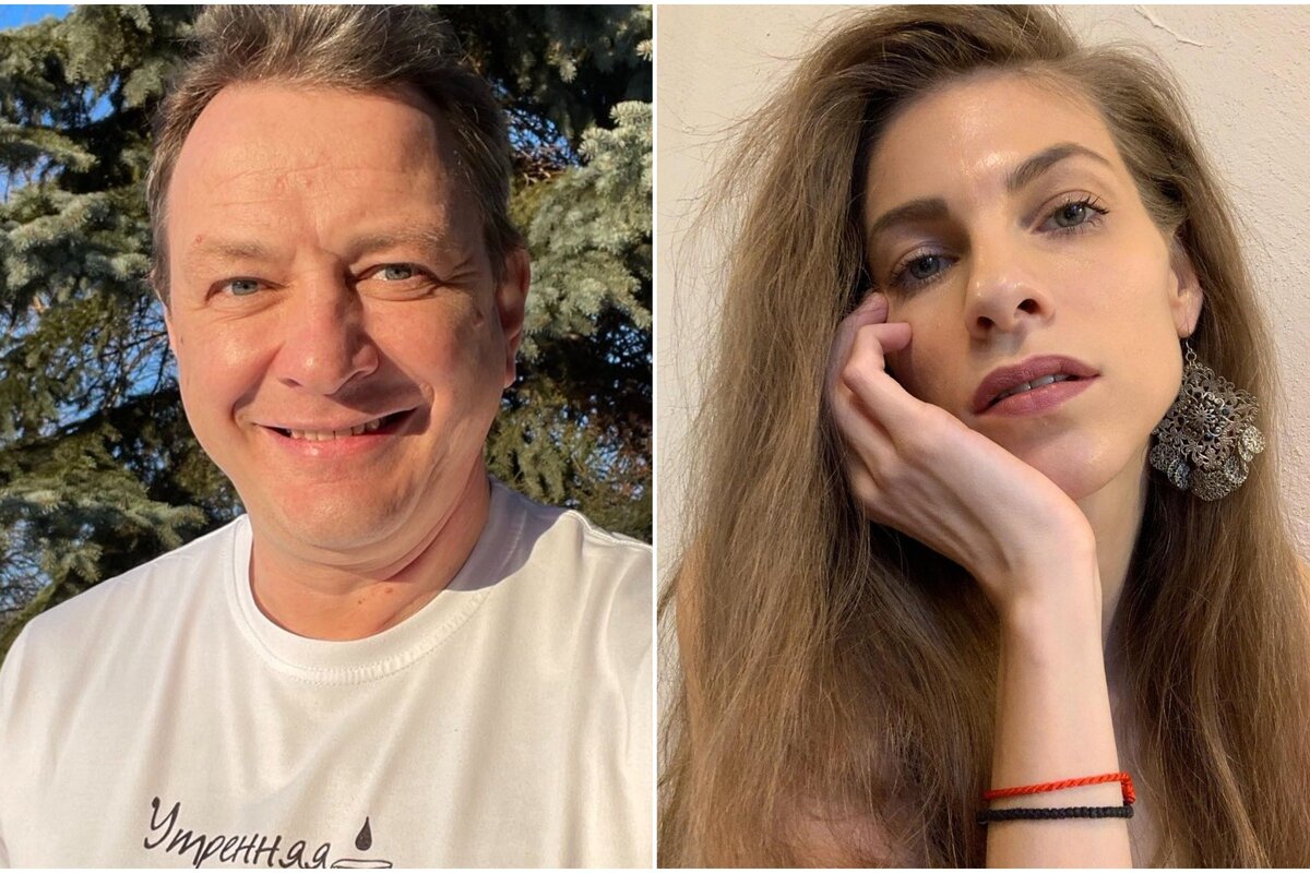     Марат Башаров рассекретил роман с актрисой Асей Борисовой, которая младше его на 13 лет