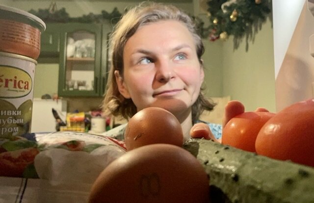 Что-то маловато будет… подумала я