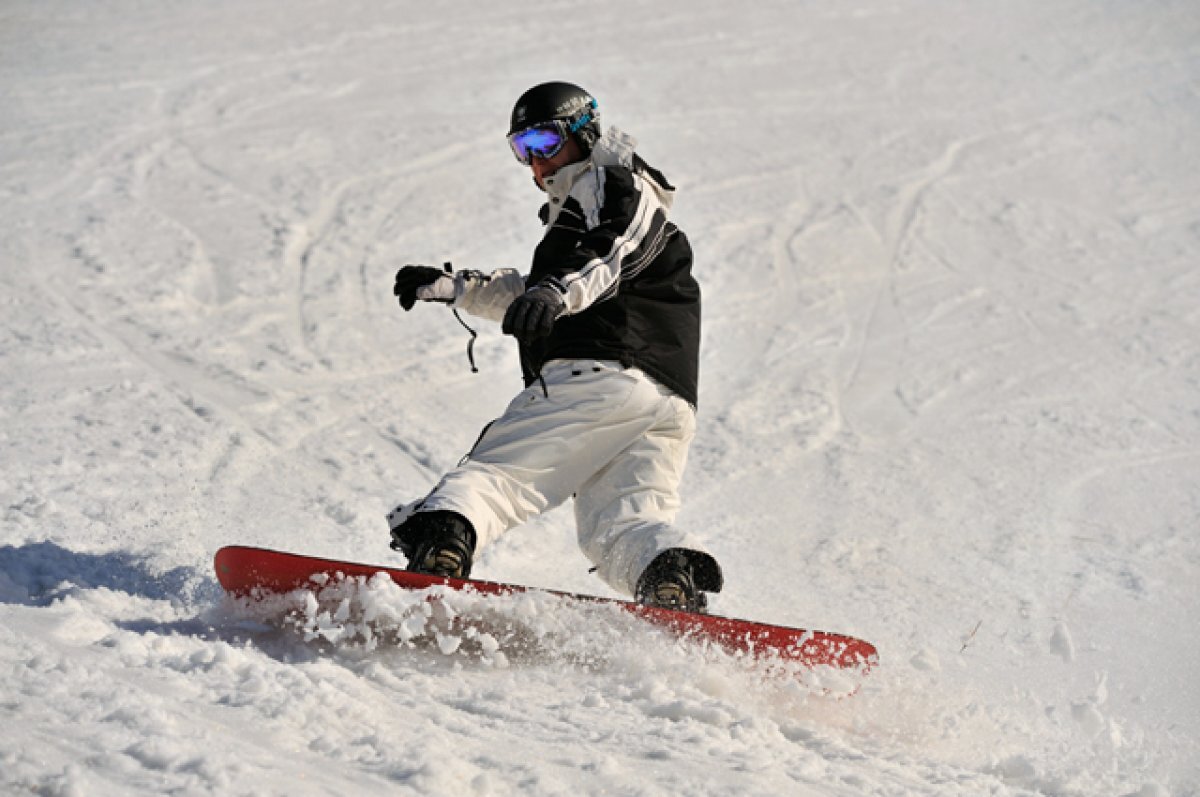    Горнолыжный комплекс «Юрманка» откроется в начале декабря под Новосибирском