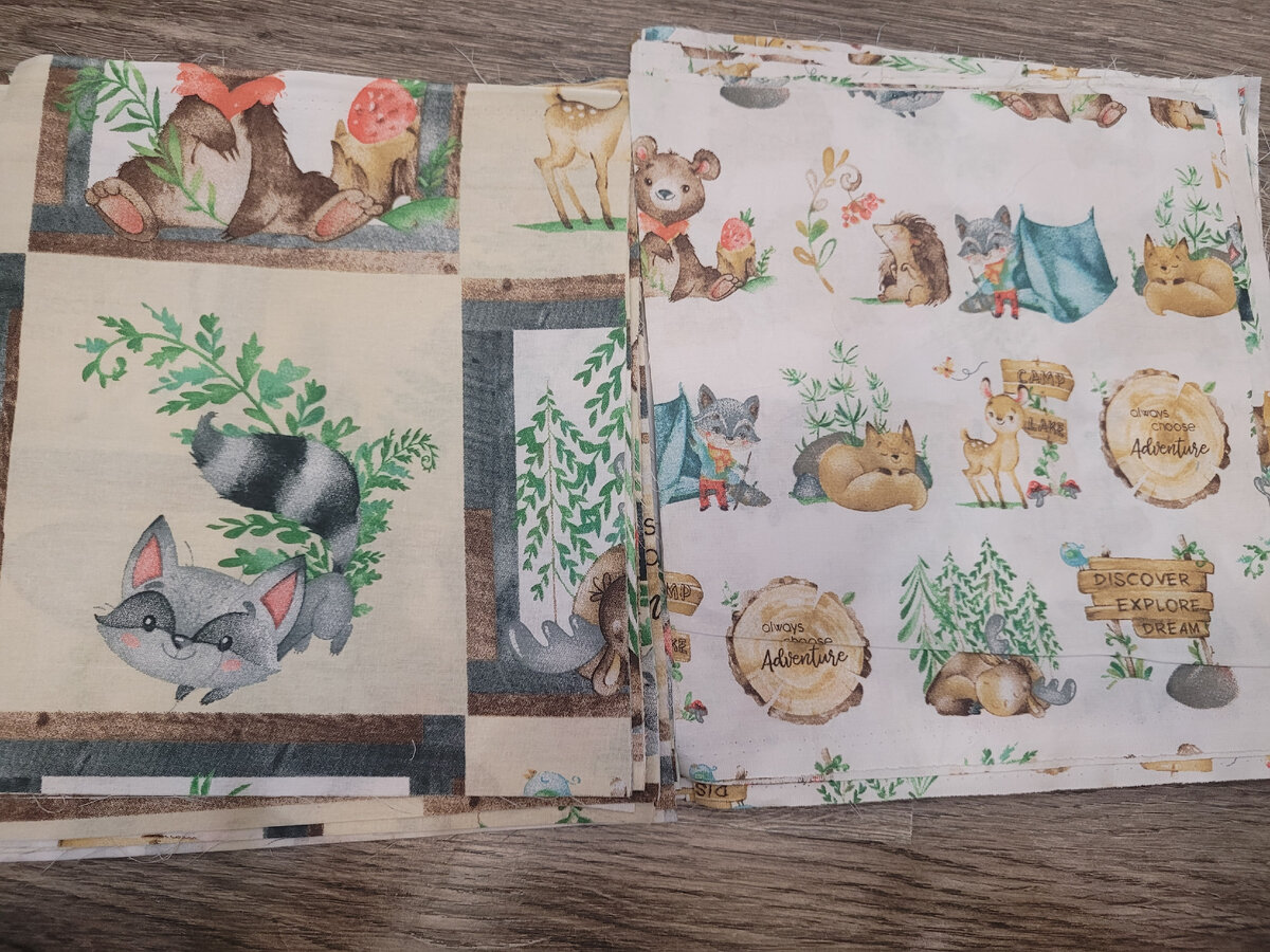 Graphic 45 - Woodland Friends - 12x12 Collection 4502135