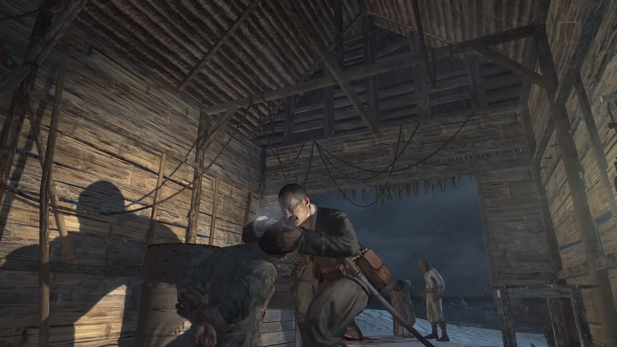 Кто бы ни был врагом: злобные японцы...