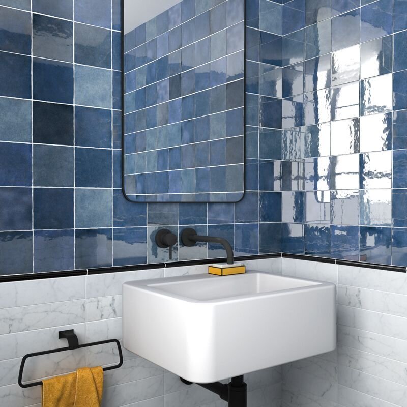 Раскладка плитки "Калейдоскоп"