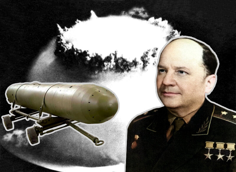 Конструктор Николай Духов и торпеда Т-5